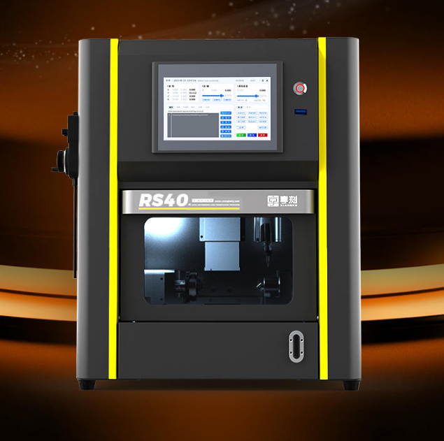 506-Bigger RS40 Small Desktop Four Axis CNC Dental Cutting Machine Second-Generation Intelligent CNC Sys.jpg